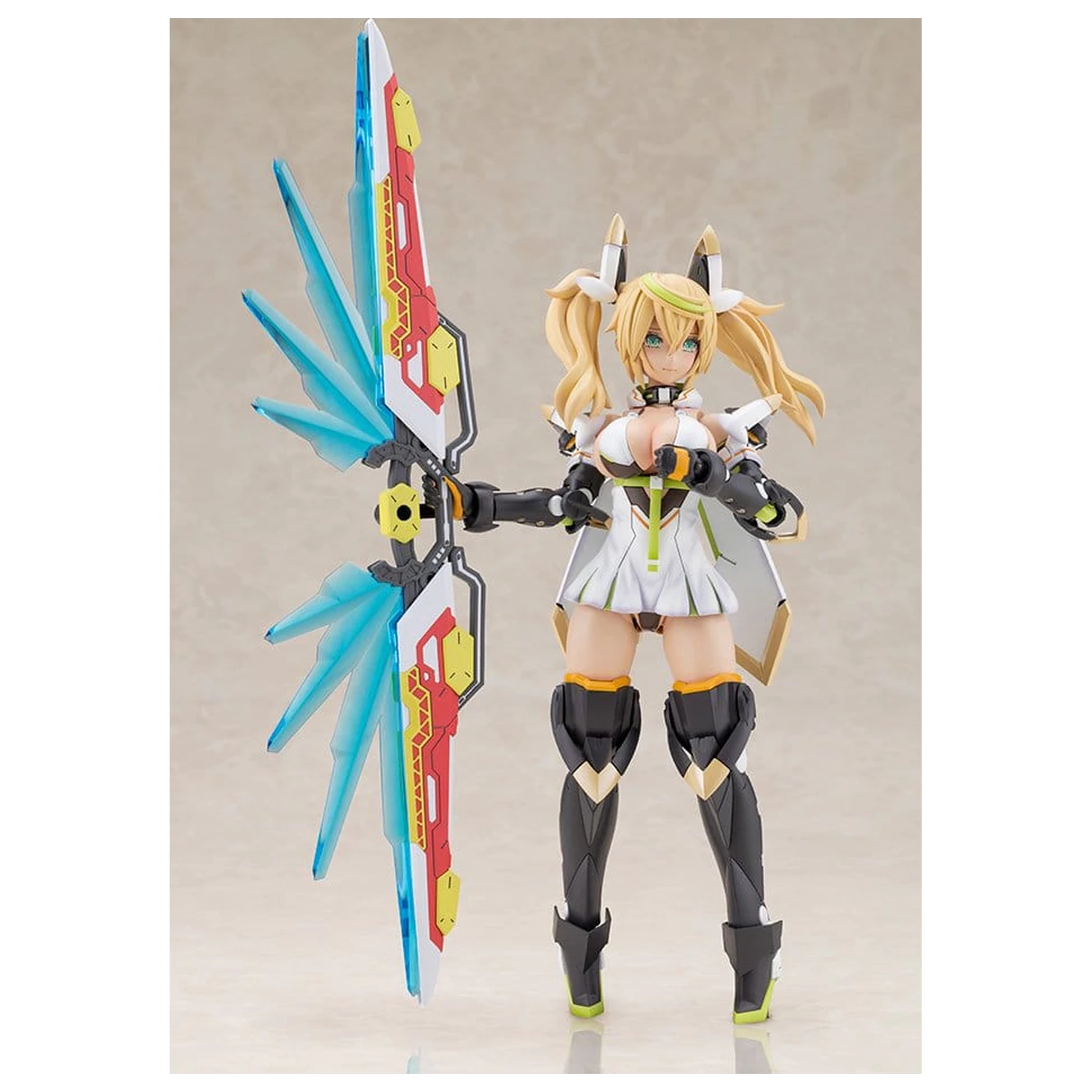 Phantasy Star Online 2 Plastik Modell Bausatz Grand Scale Gene Stellatears Version 25 cm Produktfoto