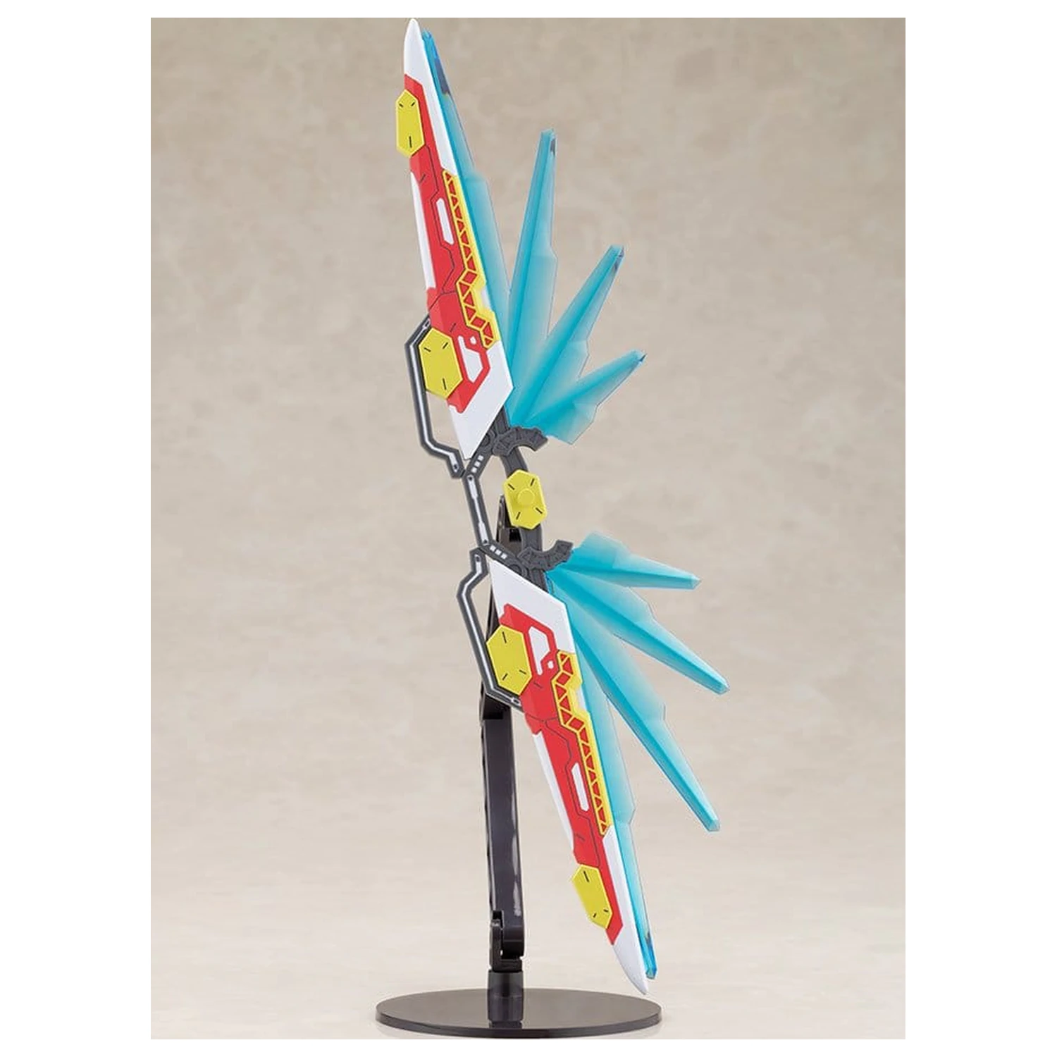 Phantasy Star Online 2 Plastik Modell Bausatz Grand Scale Gene Stellatears Version 25 cm Produktfoto