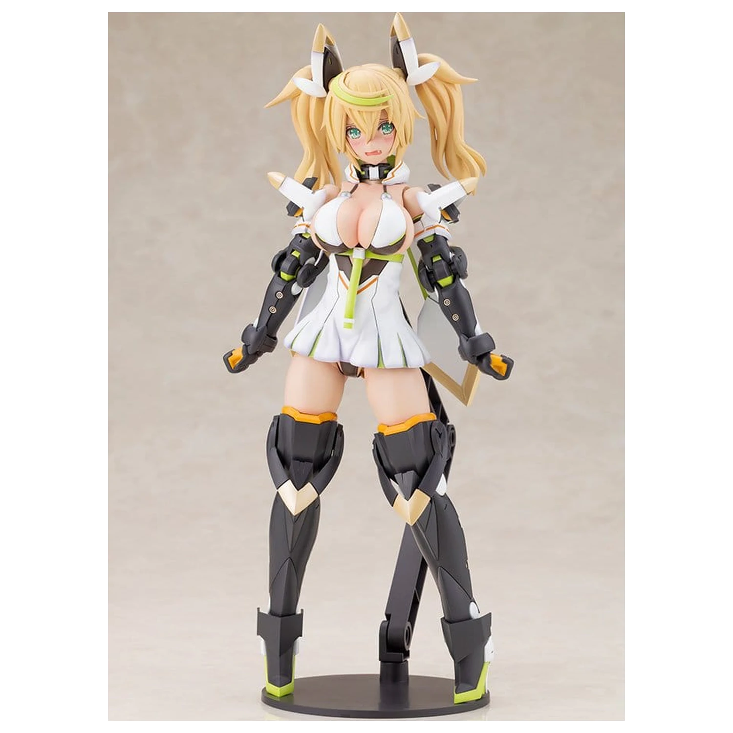 Phantasy Star Online 2 Plastik Modell Bausatz Grand Scale Gene Stellatears Version 25 cm Produktfoto