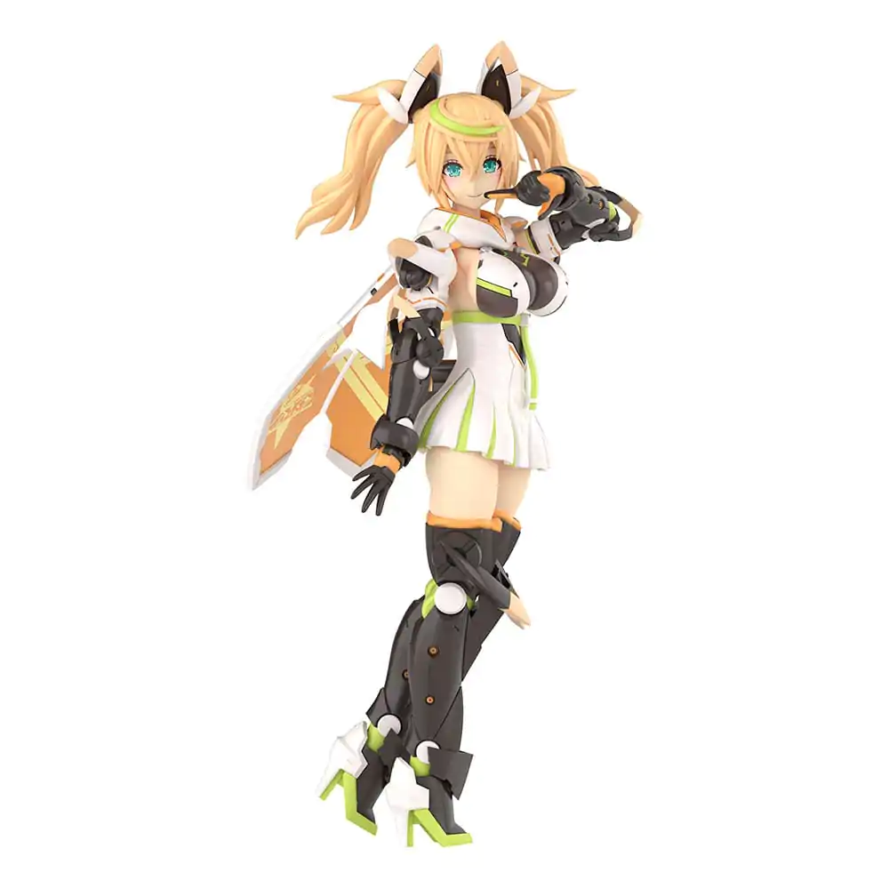 Phantasy Star Online 2 Plastik Modell Bausatz Grande Scale Gene Stellainnocent 25 cm Produktfoto