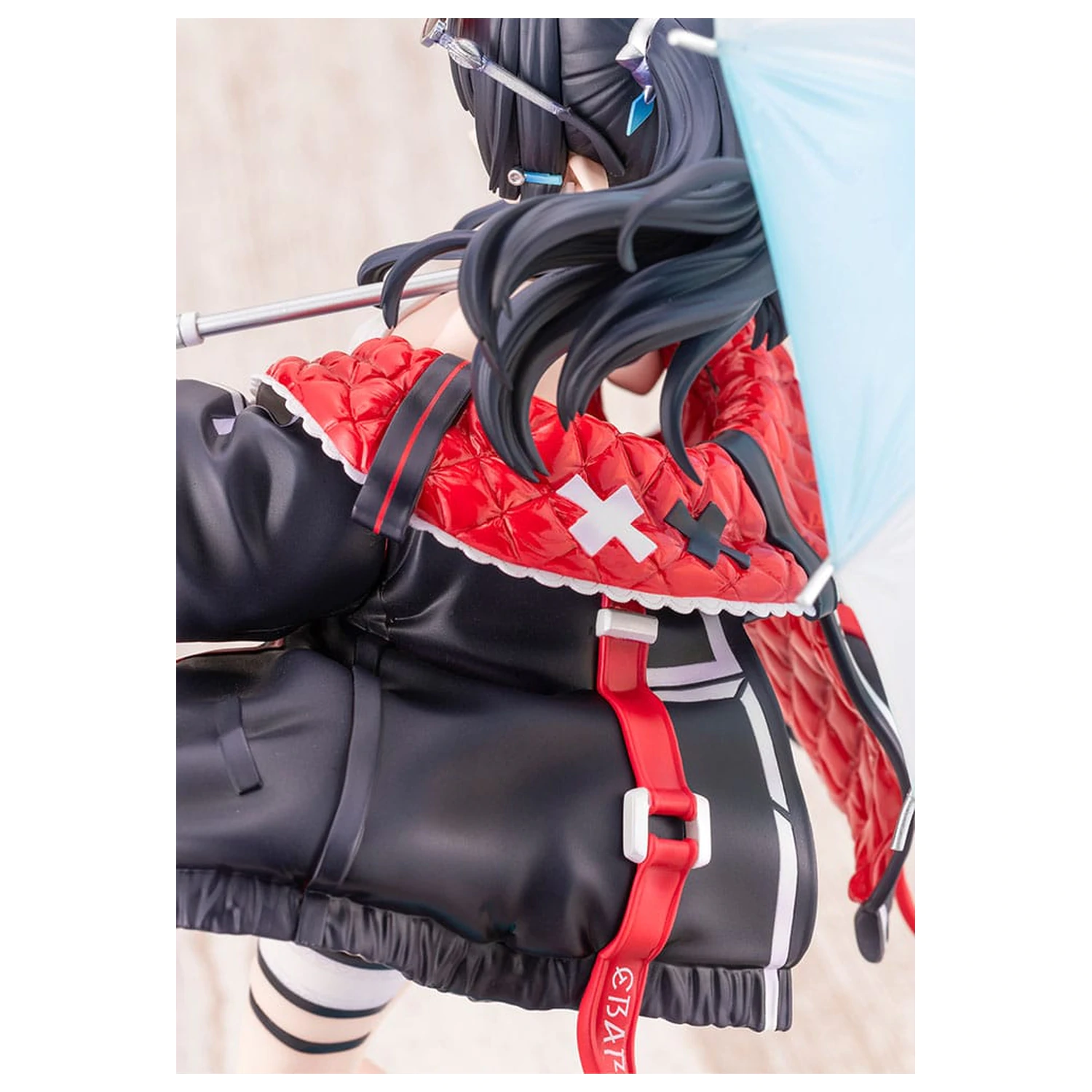 Phantasy Star Online 2 PVC Statue 1/6 White Sand Annette Summer Vacation 33 cm Produktfoto