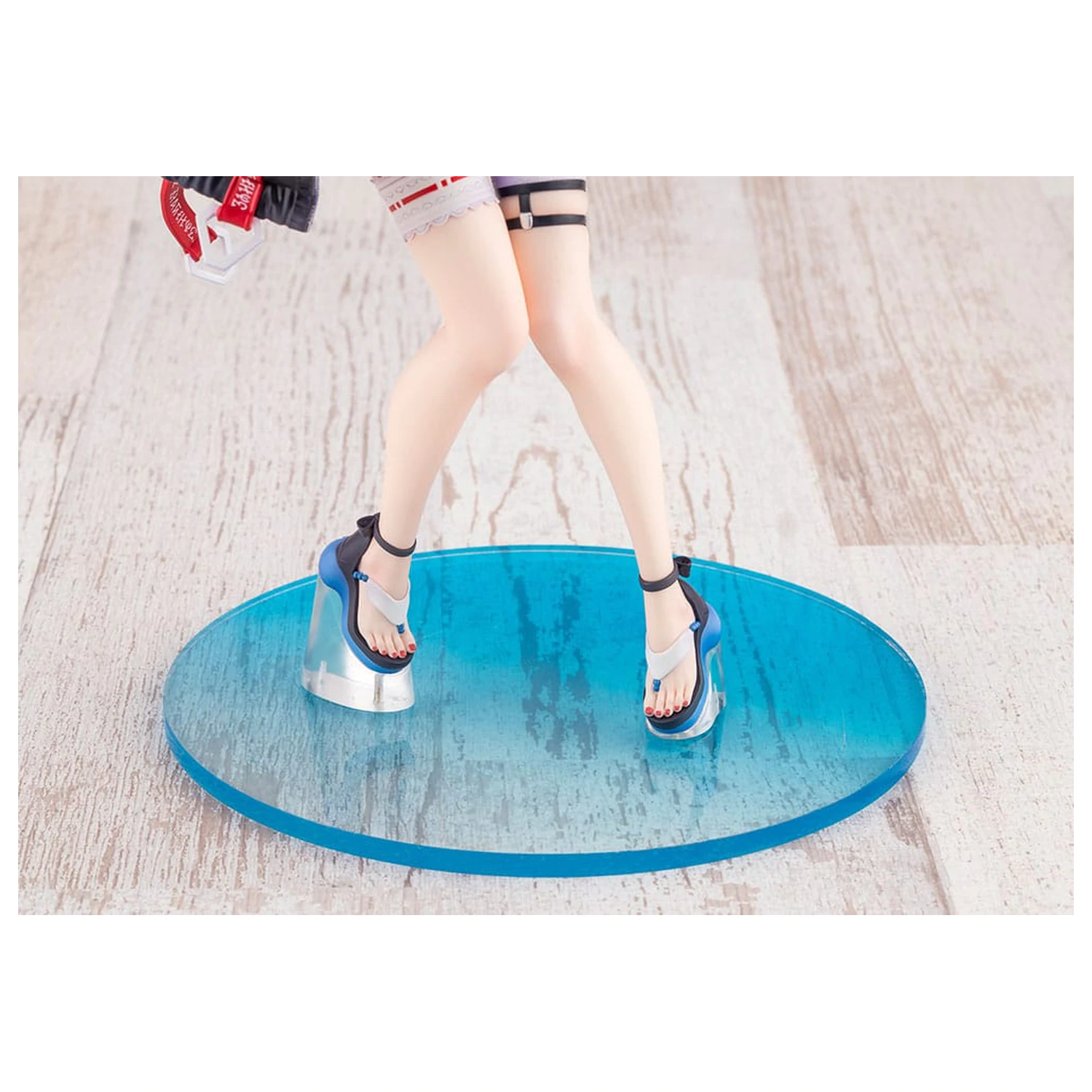 Phantasy Star Online 2 PVC Statue 1/6 White Sand Annette Summer Vacation 33 cm Produktfoto