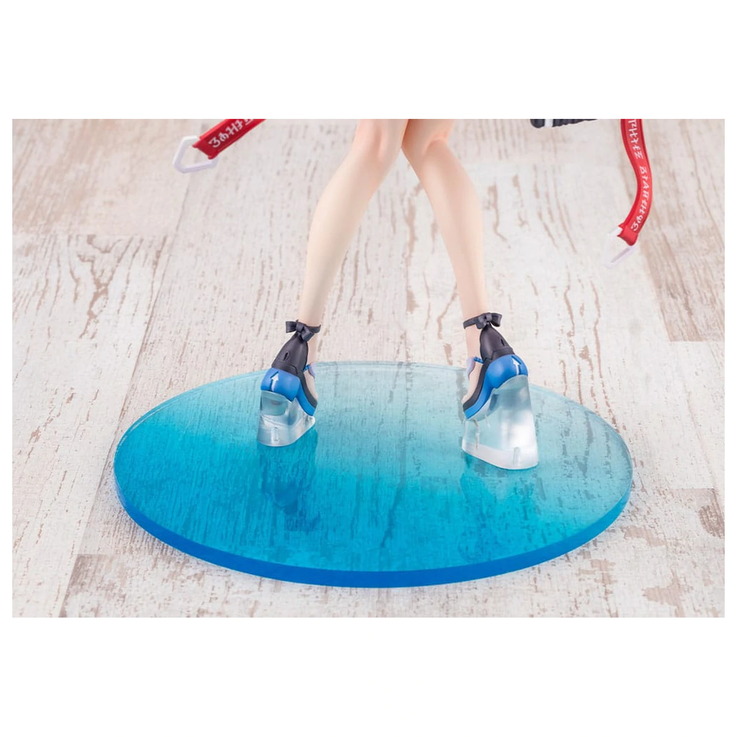 Phantasy Star Online 2 PVC Statue 1/6 White Sand Annette Summer Vacation 33 cm Produktfoto