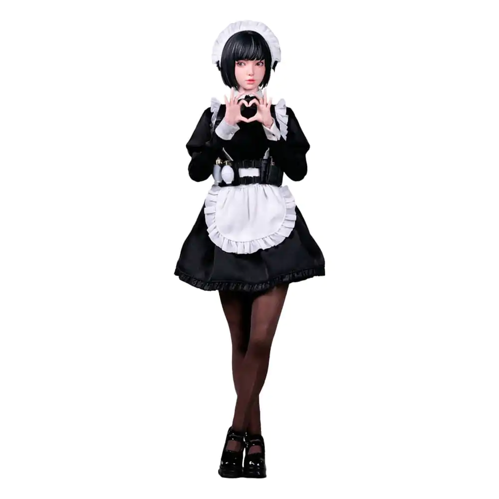 Phantom Cipher: Zero Trace Action Figur 1/6 Angelica 30 Zentimeter Produktfoto