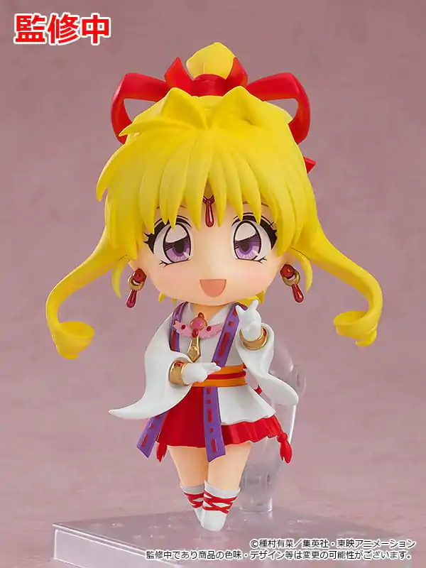 Kamikaze Kaito Jeanne Nendoroid Actionfigur Phantom Thief Jeanne 10 cm Produktfoto