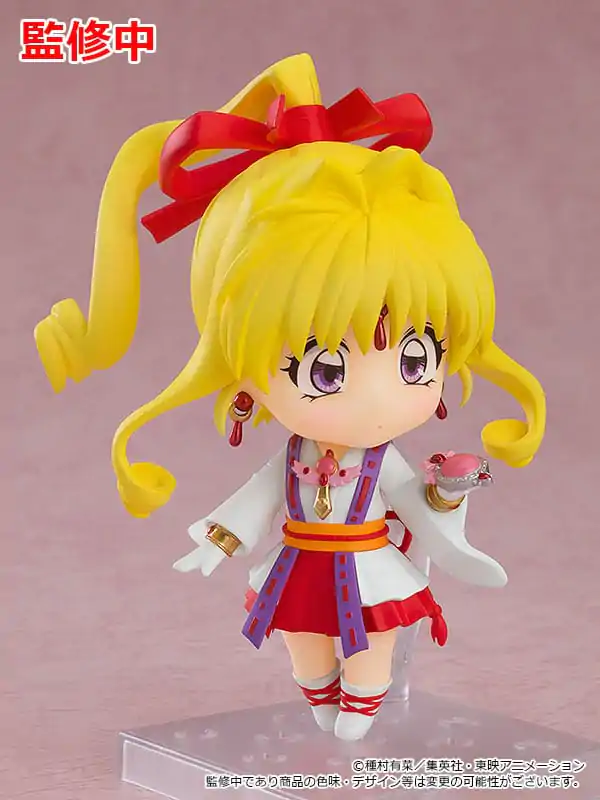 Kamikaze Kaito Jeanne Nendoroid Actionfigur Phantom Thief Jeanne 10 cm Produktfoto