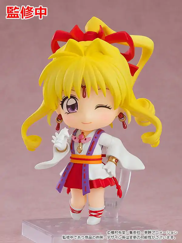 Kamikaze Kaito Jeanne Nendoroid Actionfigur Phantom Thief Jeanne 10 cm Produktfoto