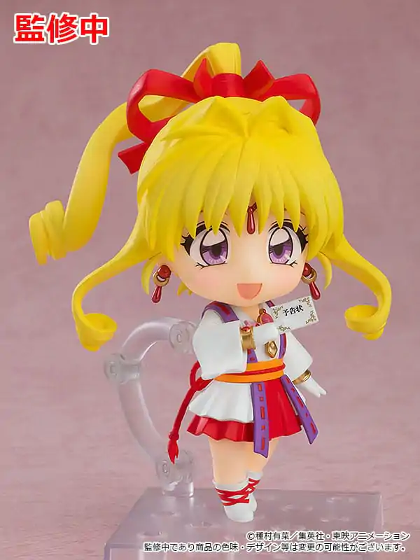 Kamikaze Kaito Jeanne Nendoroid Actionfigur Phantom Thief Jeanne 10 cm Produktfoto