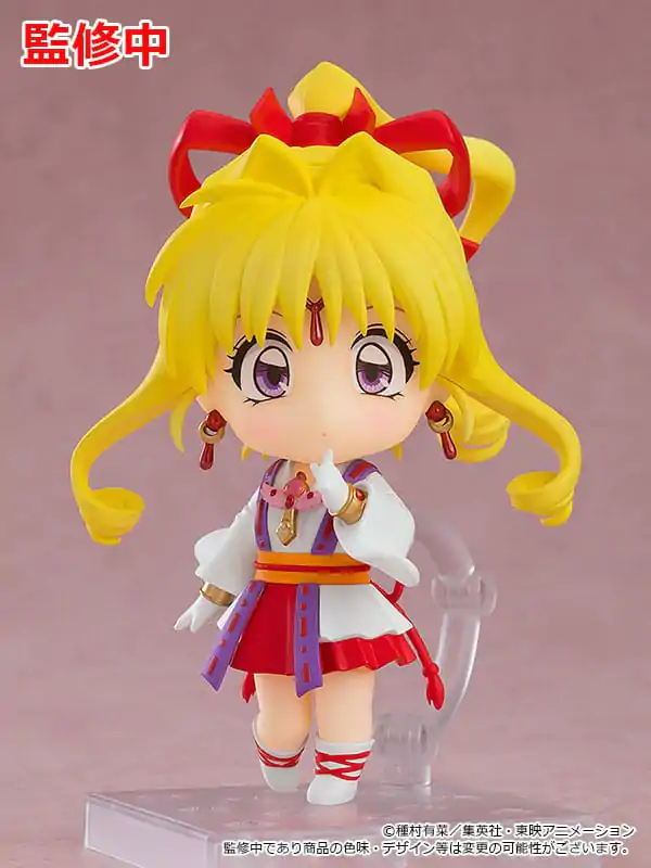 Kamikaze Kaito Jeanne Nendoroid Actionfigur Phantom Thief Jeanne 10 cm Produktfoto