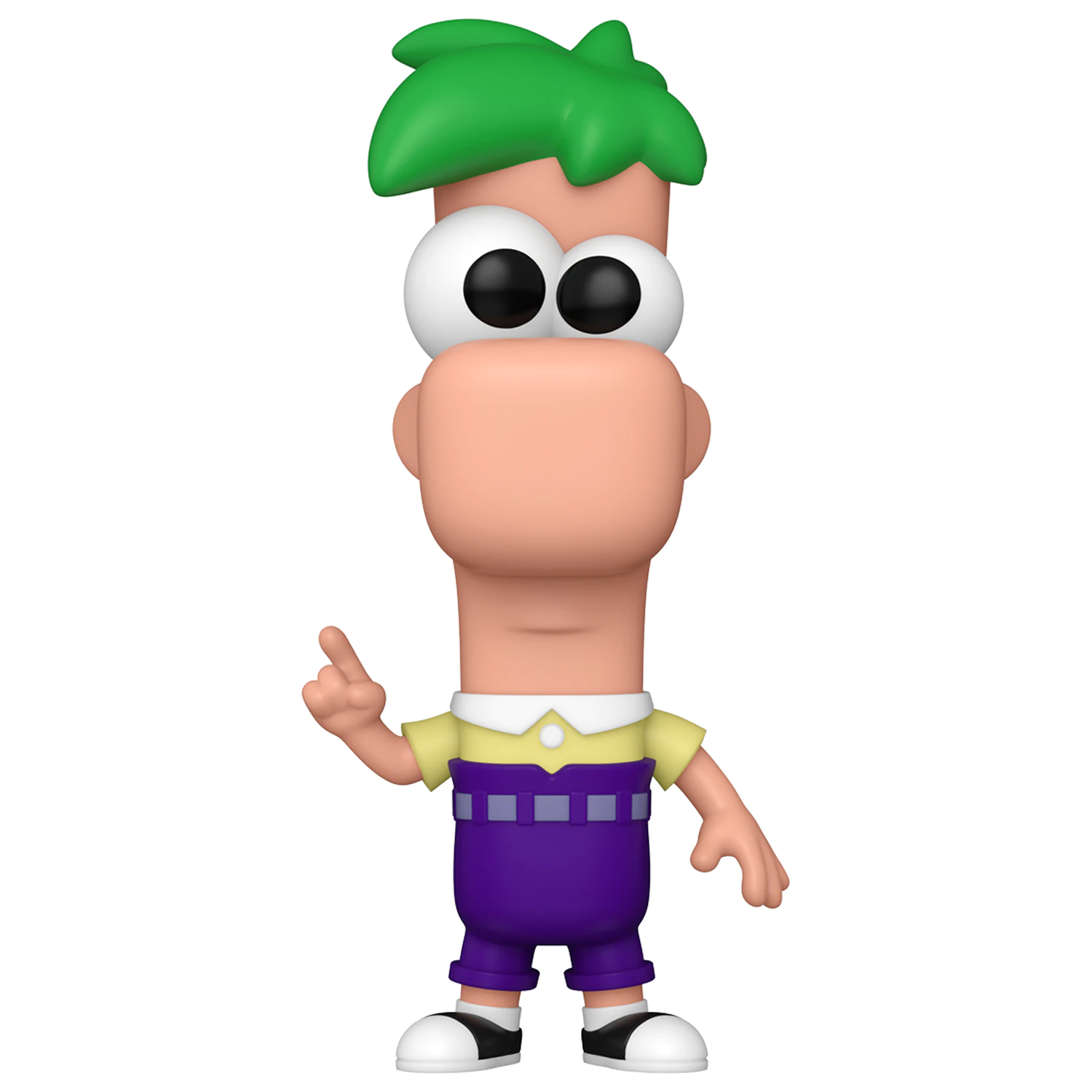 Phineas and Ferb Funko POP! Disney Vinyl Figur Ferb 9 cm Produktfoto