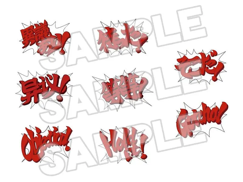 Phoenix Wright: Ace Attorney Nendoroid Actionfigur Apollo Justice 10 cm Produktfoto