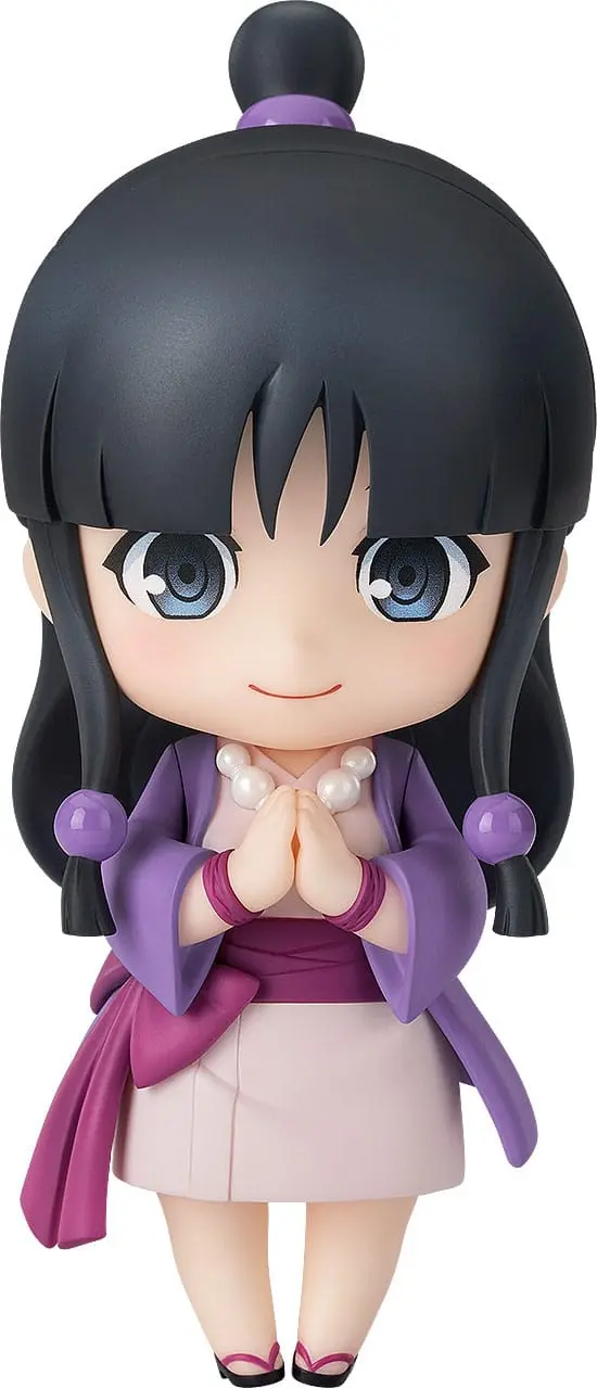 Phoenix Wright: Ace Attorney Nendoroid Actionfigur Maya Fey 10 cm Produktfoto