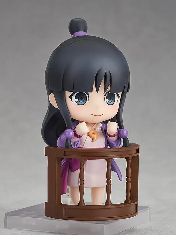 Phoenix Wright: Ace Attorney Nendoroid Actionfigur Maya Fey 10 cm Produktfoto