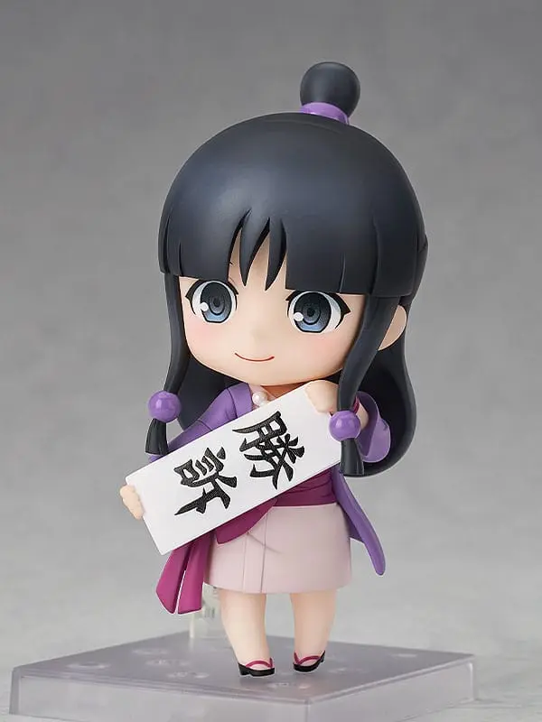 Phoenix Wright: Ace Attorney Nendoroid Actionfigur Maya Fey 10 cm Produktfoto