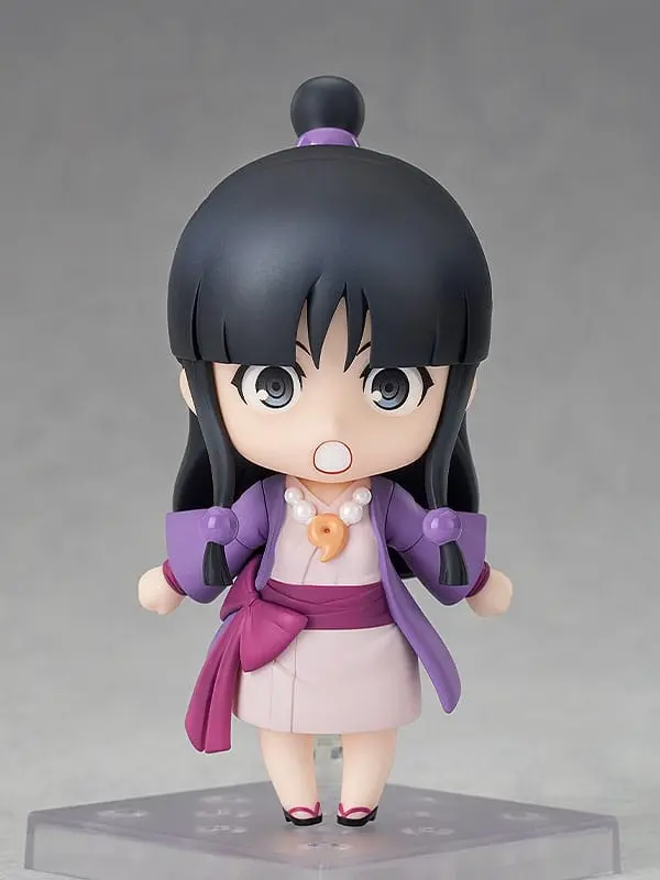 Phoenix Wright: Ace Attorney Nendoroid Actionfigur Maya Fey 10 cm Produktfoto