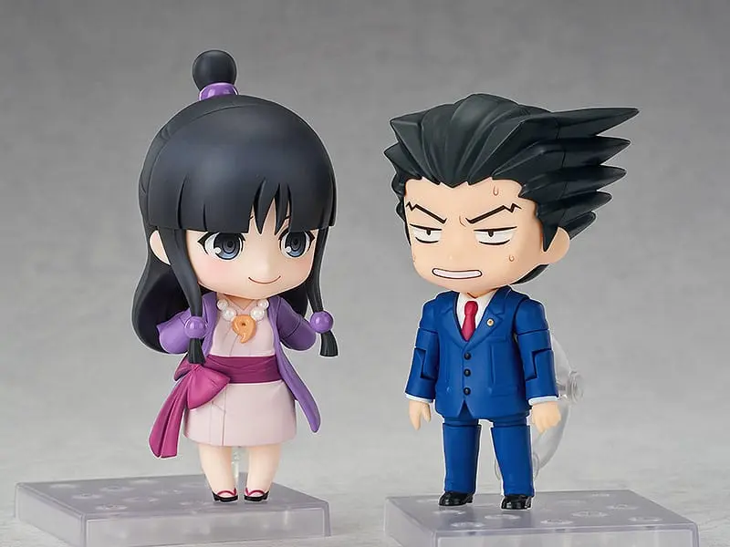Phoenix Wright: Ace Attorney Nendoroid Actionfigur Maya Fey 10 cm Produktfoto