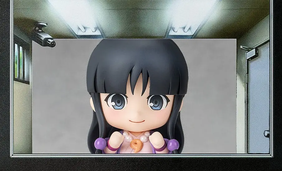 Phoenix Wright: Ace Attorney Nendoroid Actionfigur Maya Fey 10 cm Produktfoto