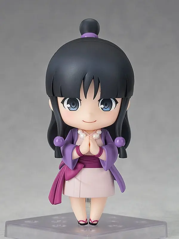 Phoenix Wright: Ace Attorney Nendoroid Actionfigur Maya Fey 10 cm Produktfoto
