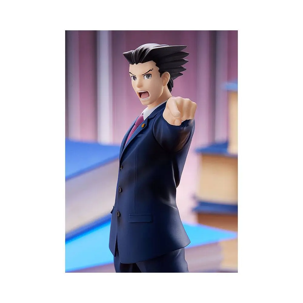 Phoenix Wright: Ace Attorney Pop Up Parade PVC Statue Phoenix Wright 17 cm Produktfoto