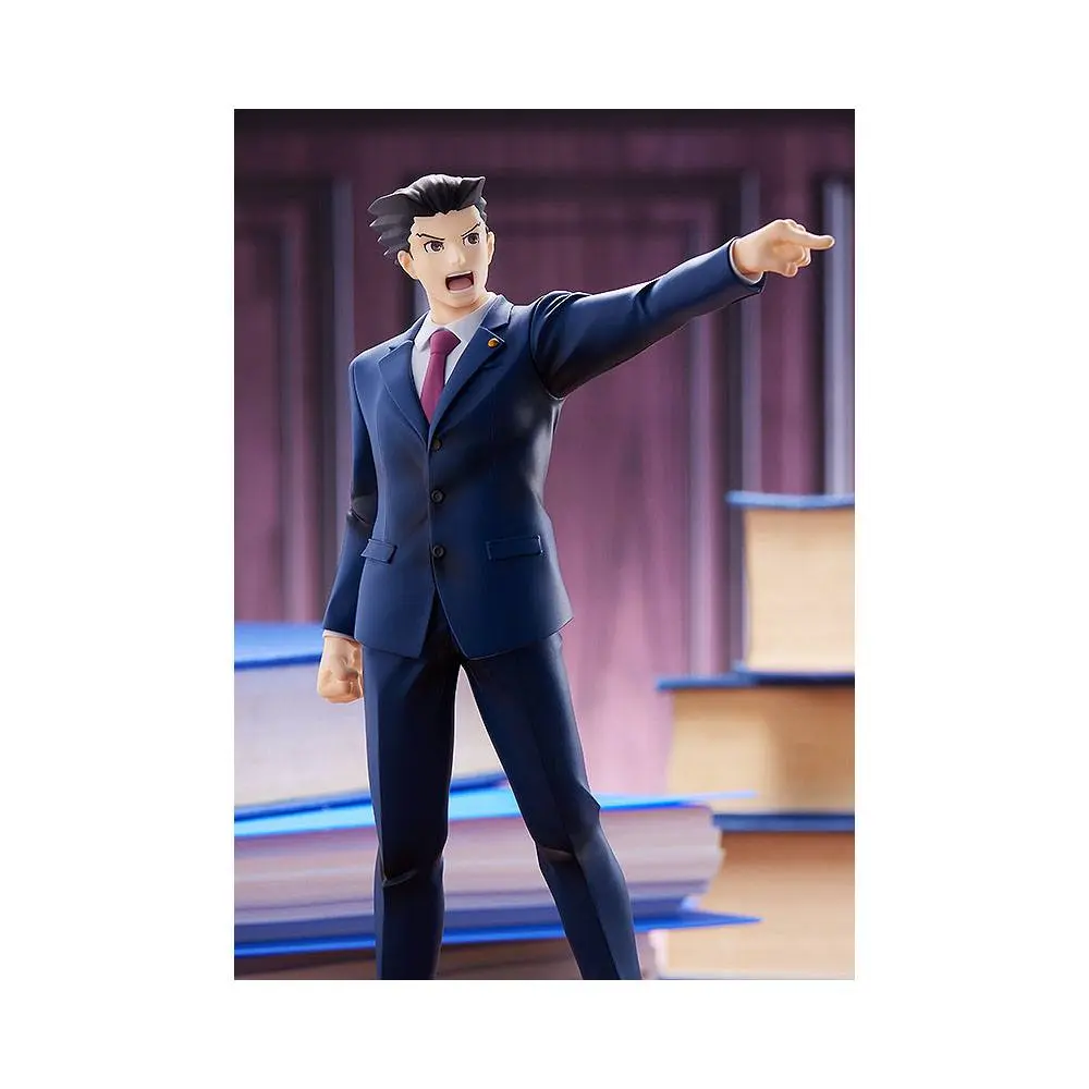 Phoenix Wright: Ace Attorney Pop Up Parade PVC Statue Phoenix Wright 17 cm Produktfoto