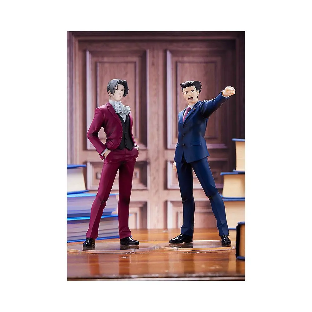 Phoenix Wright: Ace Attorney Pop Up Parade PVC Statue Phoenix Wright 17 cm Produktfoto