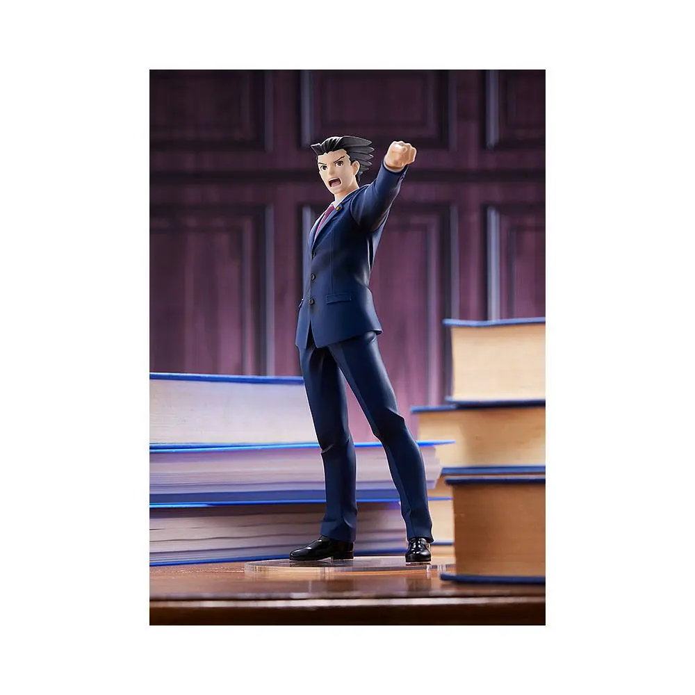 Phoenix Wright: Ace Attorney Pop Up Parade PVC Statue Phoenix Wright 17 cm Produktfoto