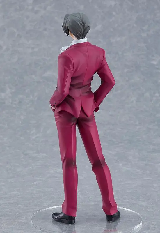 Phoenix Wright: Ace Attorney Pop Up Parade PVC Statue Miles Edgeworth 17 cm Produktfoto