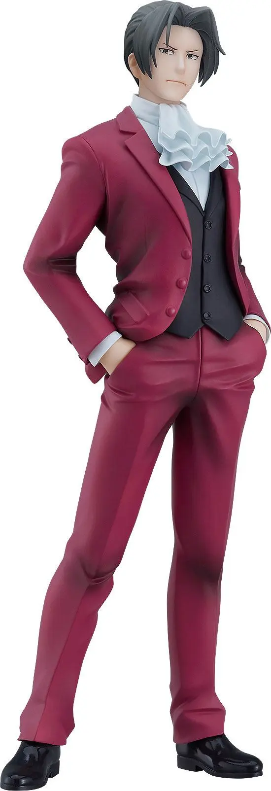 Phoenix Wright: Ace Attorney Pop Up Parade PVC Statue Miles Edgeworth 17 cm Produktfoto