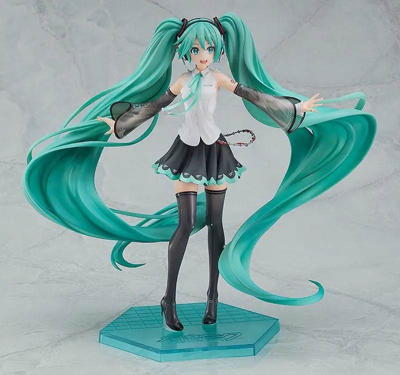 Piapro Characters PVC Statue 1/8 Hatsune Miku NT 22 cm termékfotó