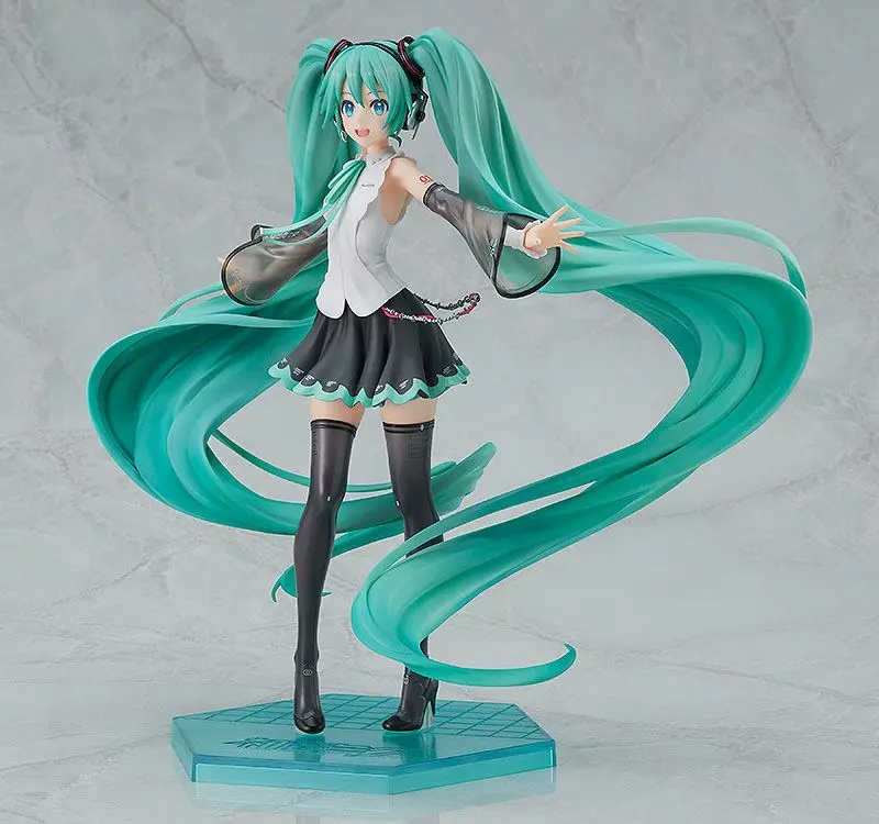 Piapro Characters PVC Statue 1/8 Hatsune Miku NT 22 cm termékfotó