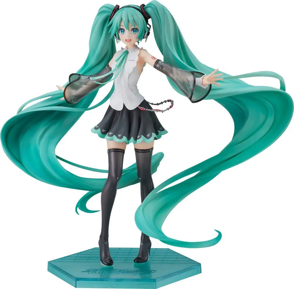 Piapro Characters PVC Statue 1/8 Hatsune Miku NT 22 cm termékfotó