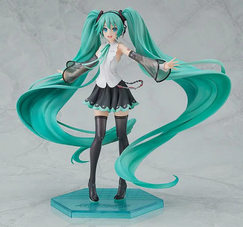 Piapro Characters PVC Statue 1/8 Hatsune Miku NT 22 cm termékfotó