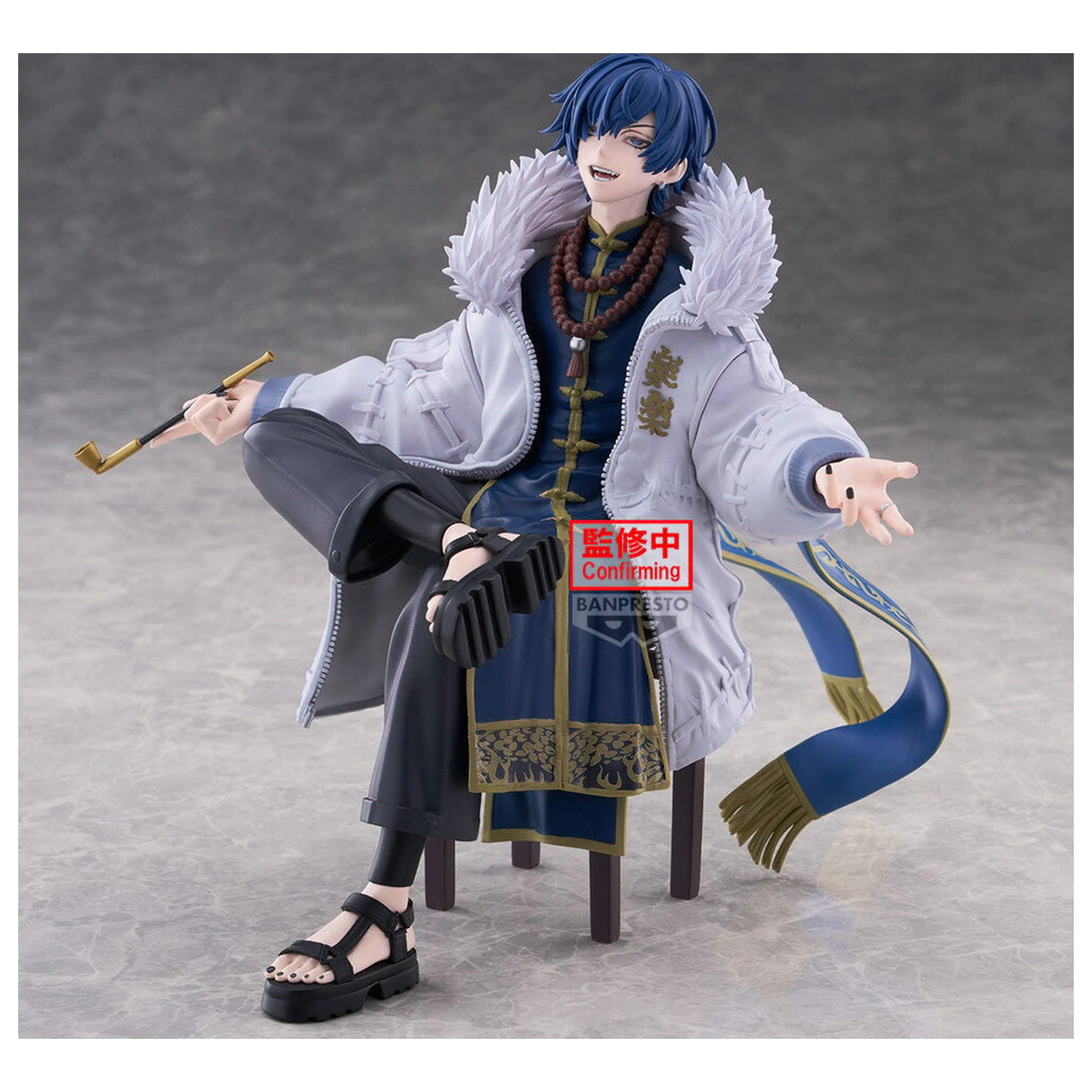 Piapro Characters Espresto Shanti style Kaito Figur 16 Zentimeter Produktfoto