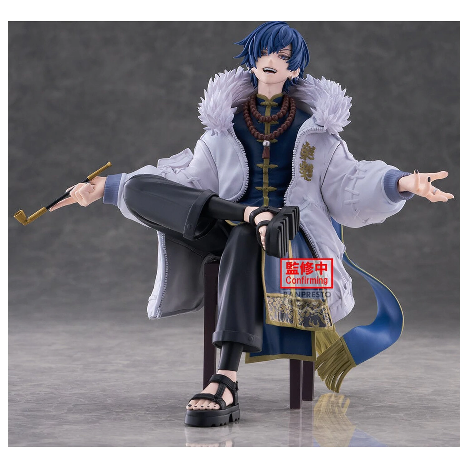Piapro Characters Espresto Shanti style Kaito Figur 16 Zentimeter Produktfoto