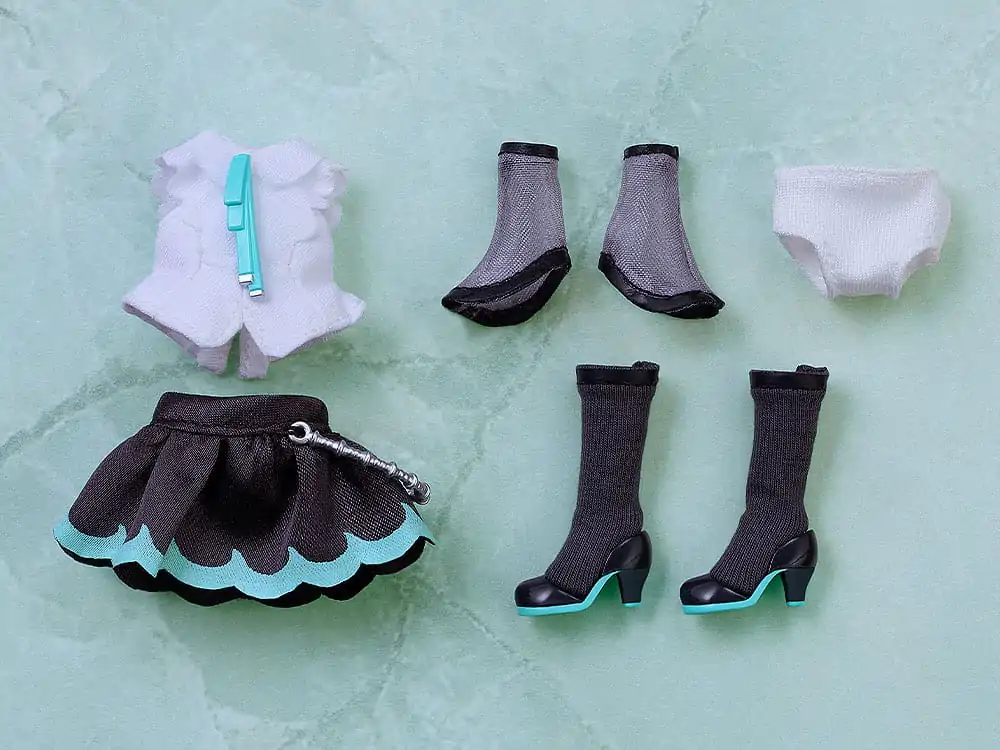 Piapro Characters Nendoroid Doll Actionfigur Hatsune Miku NT 14 cm Produktfoto