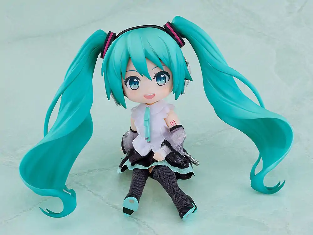 Piapro Characters Nendoroid Doll Actionfigur Hatsune Miku NT 14 cm Produktfoto