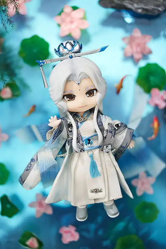 Pili Xia Ying Nendoroid Doll Actionfigur Su Huan-Jen: Contest of the Endless Battle Ver. 14 cm Produktfoto