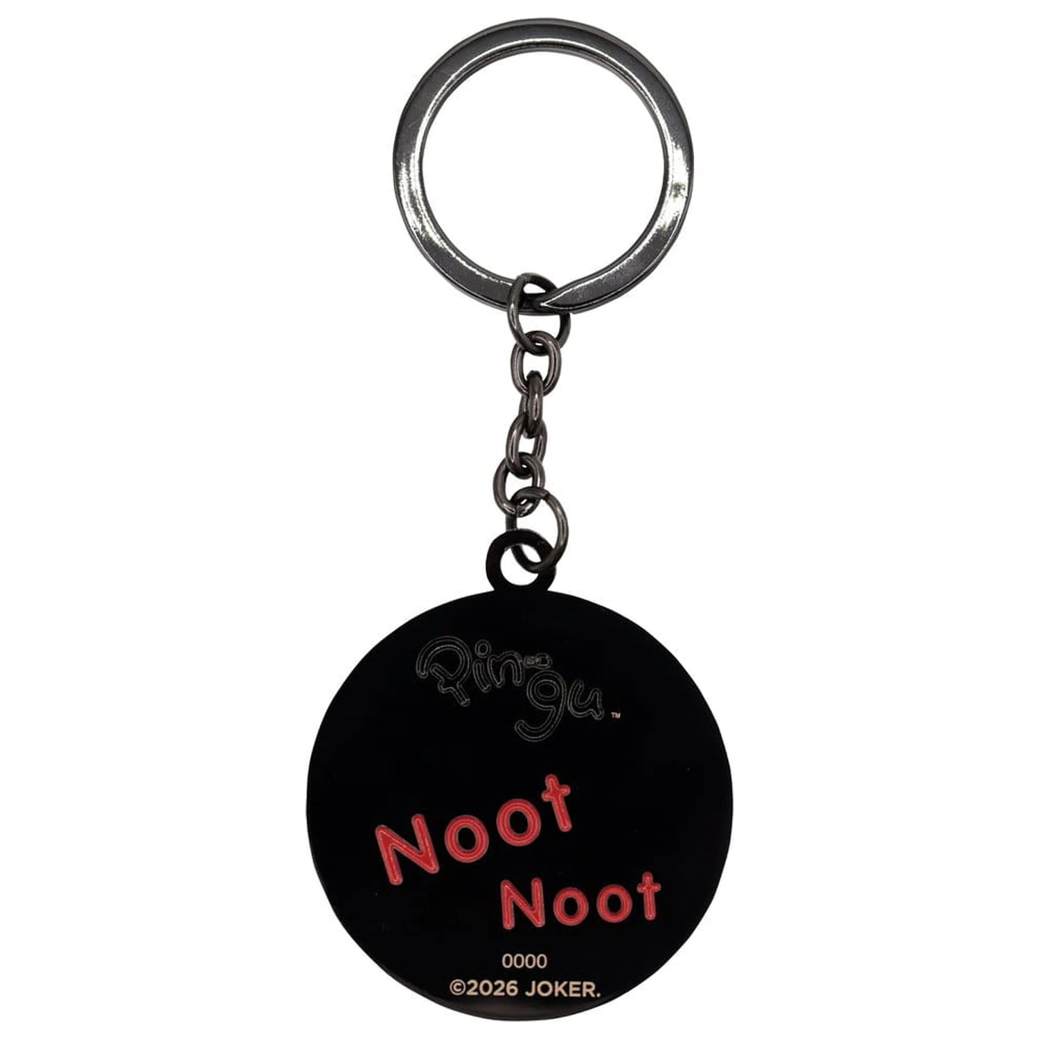 Pingu Schlüsselanhänger Noot Noot Limited Edition Produktfoto