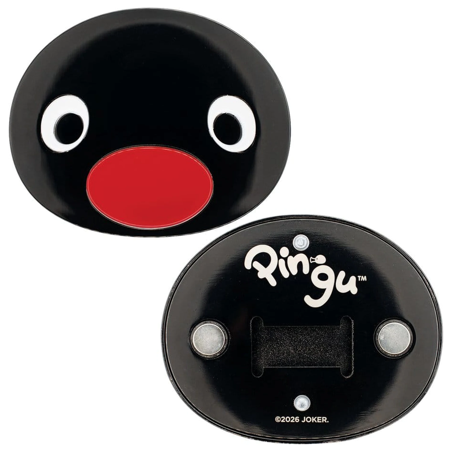 Pingu Flaschenöffner Magnetisch Produktfoto