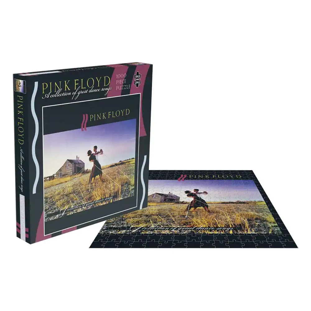 Pink Floyd A Collection Of Great Dance Songs Puzzle (1000 Teile) termékfotó