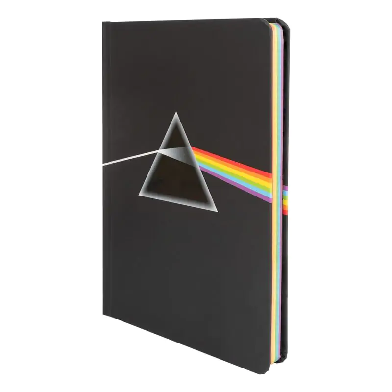Pink Floyd A5 Notizbuch Produktfoto