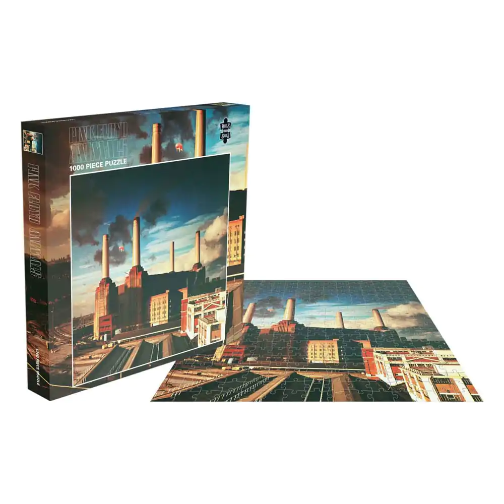 Pink Floyd Animals  Puzzle (1000 Teile) termékfotó