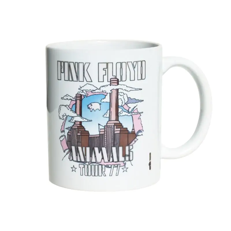 Pink Floyd Animals Tour 77 Tasse 350ml Produktfoto