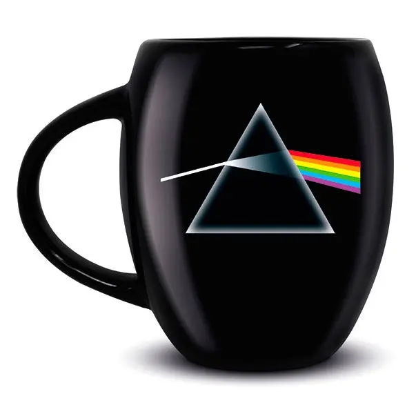 Pink Floyd Oval Tasse Dark Side Of The Moon Produktfoto