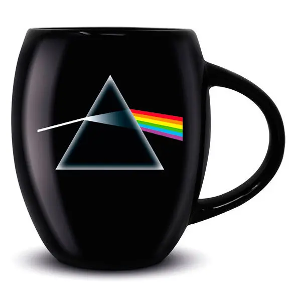 Pink Floyd Oval Tasse Dark Side Of The Moon Produktfoto