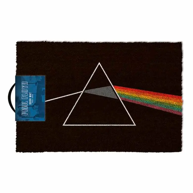 Pink Floyd Dark Side of the Moon Fußmatten Produktfoto
