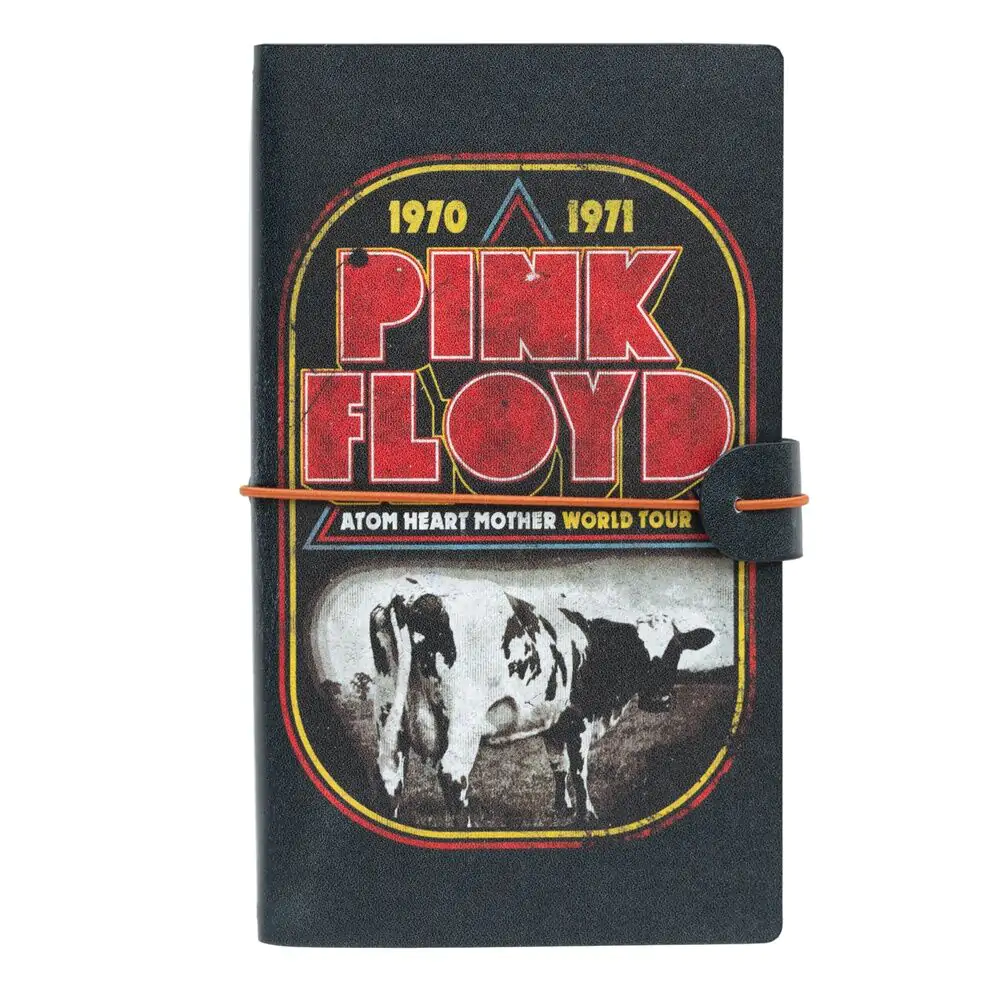 Pink Floyd Notizbuch Produktfoto