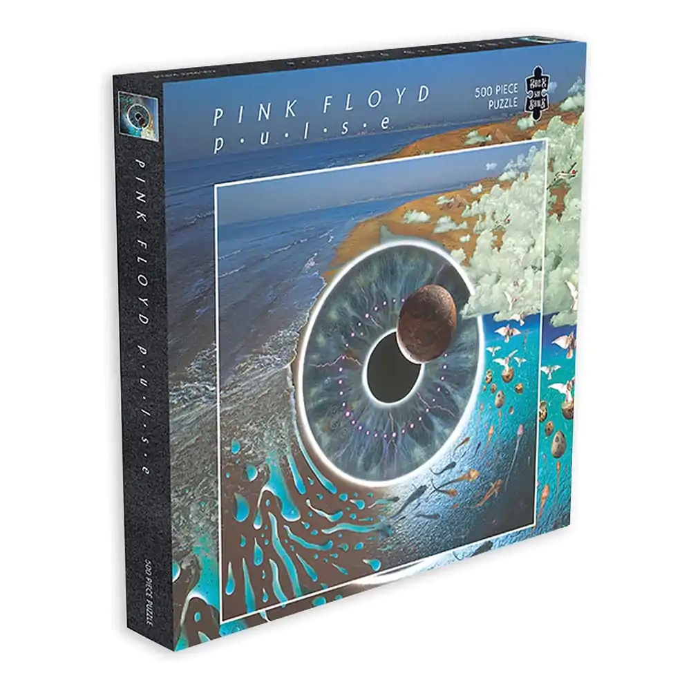 Pink Floyd: Pulse Puzzle (500 Teile) Produktfoto