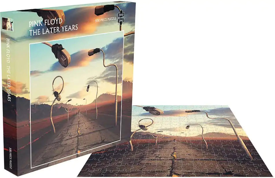 Pink Floyd The Later Years Puzzle (500 Teile) termékfotó