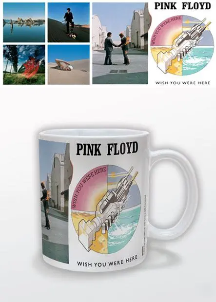 Pink Floyd Tasse Wish You Were Here termékfotó